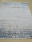 Акриловий килим La cassa 6525A d.blue-cream - высокое качество по лучшей цене в Украине - изображение 1.